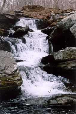 Tartia Falls / Engel Falls