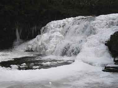 Wadsworth Big Falls